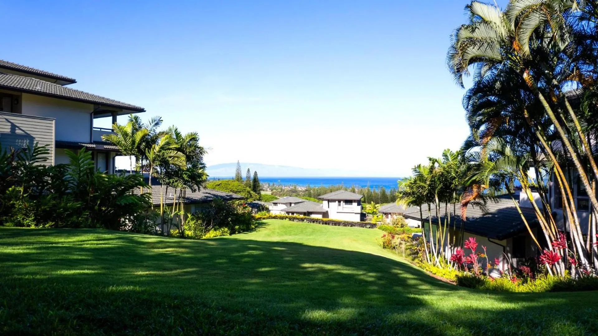 Kbm Resorts Spacious 3-Bedroom Kapalua Golf Collection Multi Unit Listing Same Enclave Golf Course Views 2 Free Rental Cars Kgv-19P3T1 Lejlighed