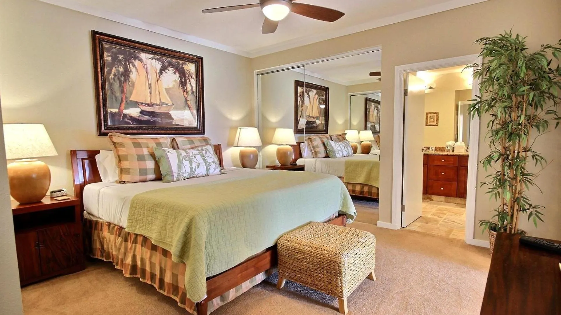 Kbm Resorts Spacious 3-Bedroom Kapalua Golf Collection Multi Unit Listing Same Enclave Golf Course Views 2 Free Rental Cars Kgv-19P3T1