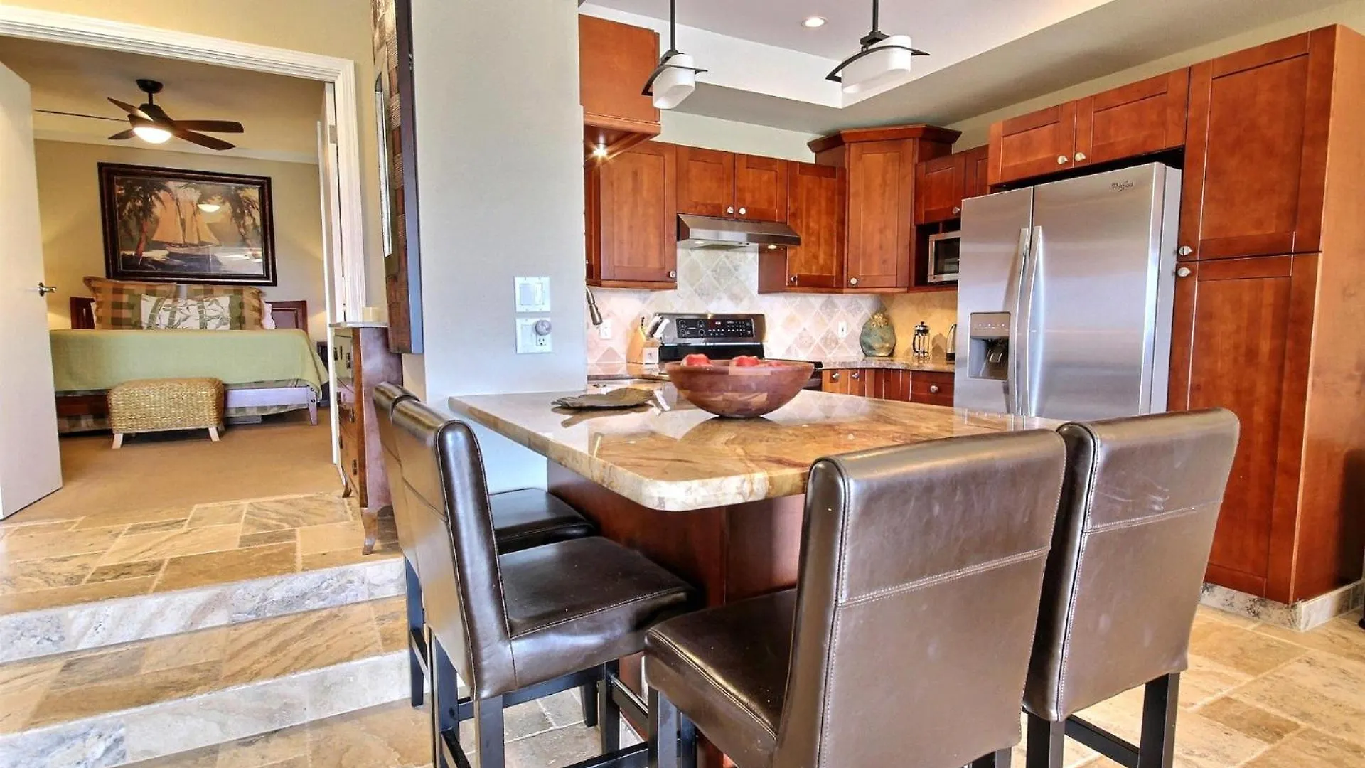 Lejlighed Kbm Resorts Spacious 3-Bedroom Kapalua Golf Collection Multi Unit Listing Same Enclave Golf Course Views 2 Free Rental Cars Kgv-19P3T1