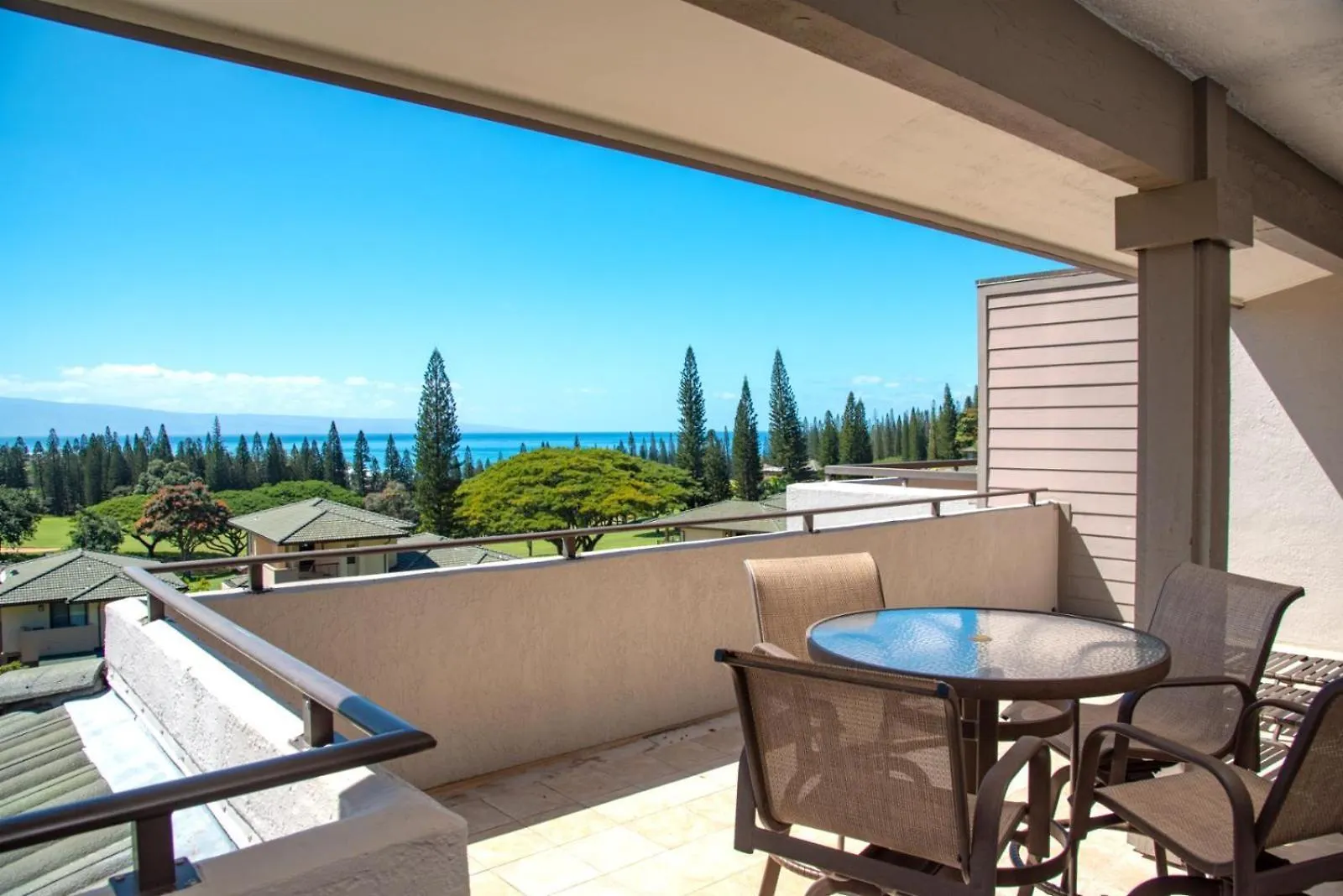Kbm Resorts Spacious 3-Bedroom Kapalua Golf Collection Multi Unit Listing Same Enclave Golf Course Views 2 Free Rental Cars Kgv-19P3T1 0*,